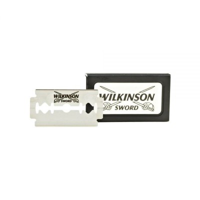 WILKINSON LAMA BARBIERE DOUBLE EDGE DA 20x5